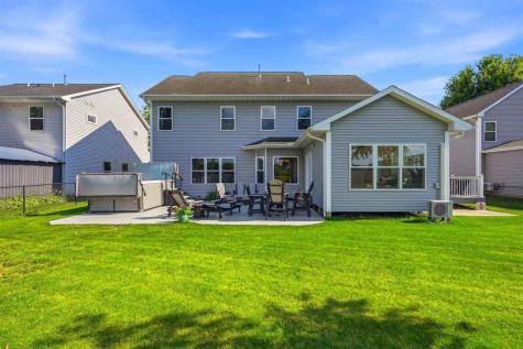 320 Lockmoor Avenue North Liberty IA 52317-0000