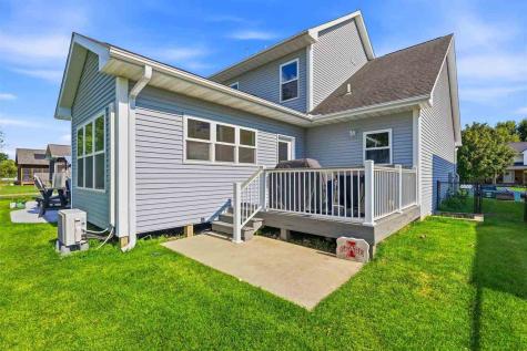 320 Lockmoor Avenue North Liberty IA 52317-0000