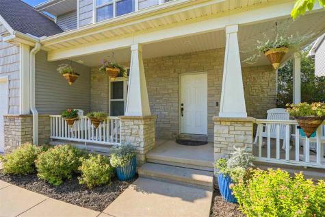 320 Lockmoor Avenue North Liberty IA 52317-0000