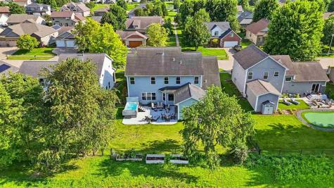 320 Lockmoor Avenue North Liberty IA 52317-0000