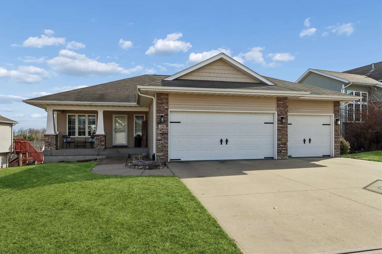 158 Eversull Lane Iowa City IA 52245