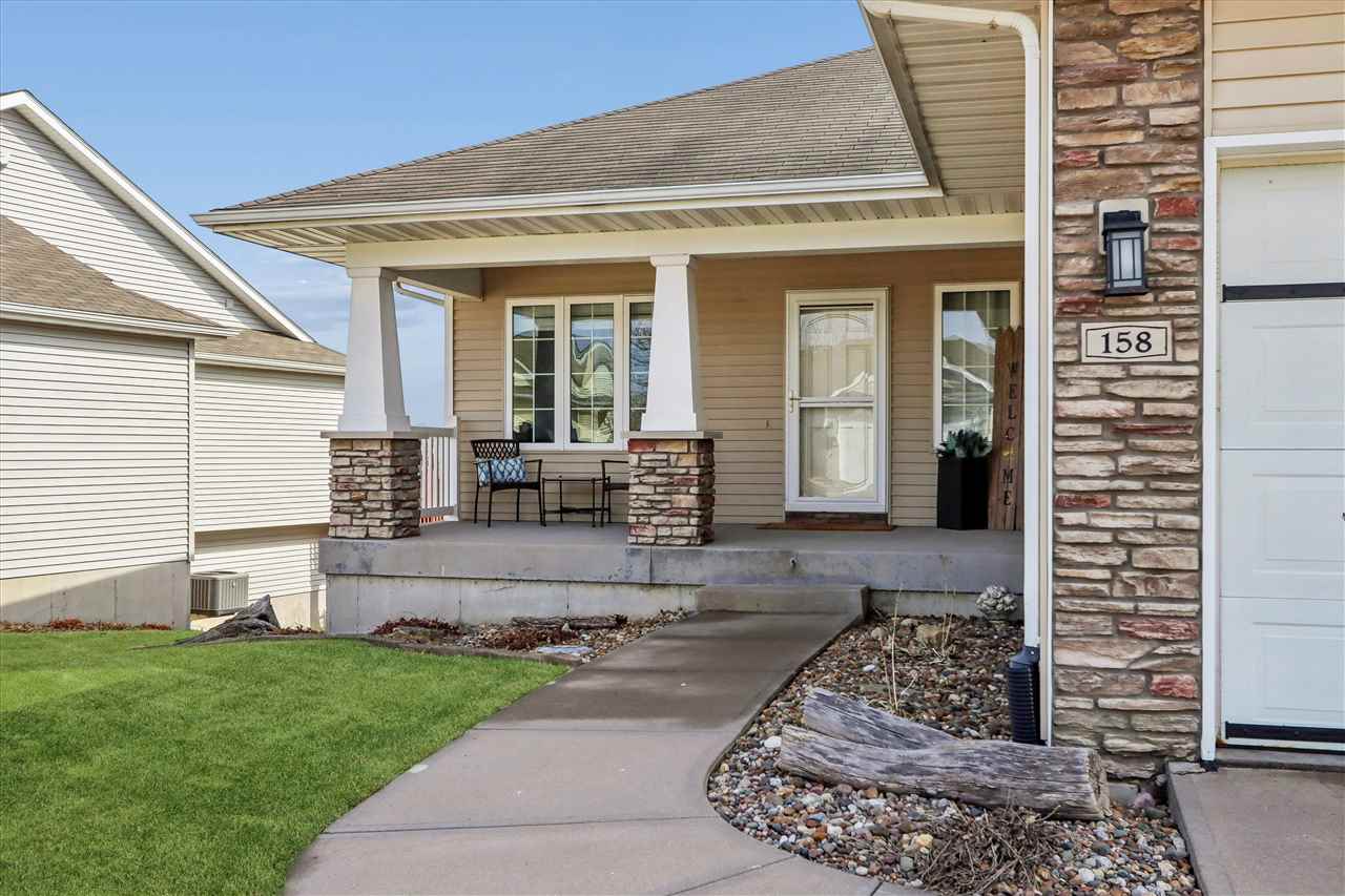 158 Eversull Lane Iowa City IA 52245