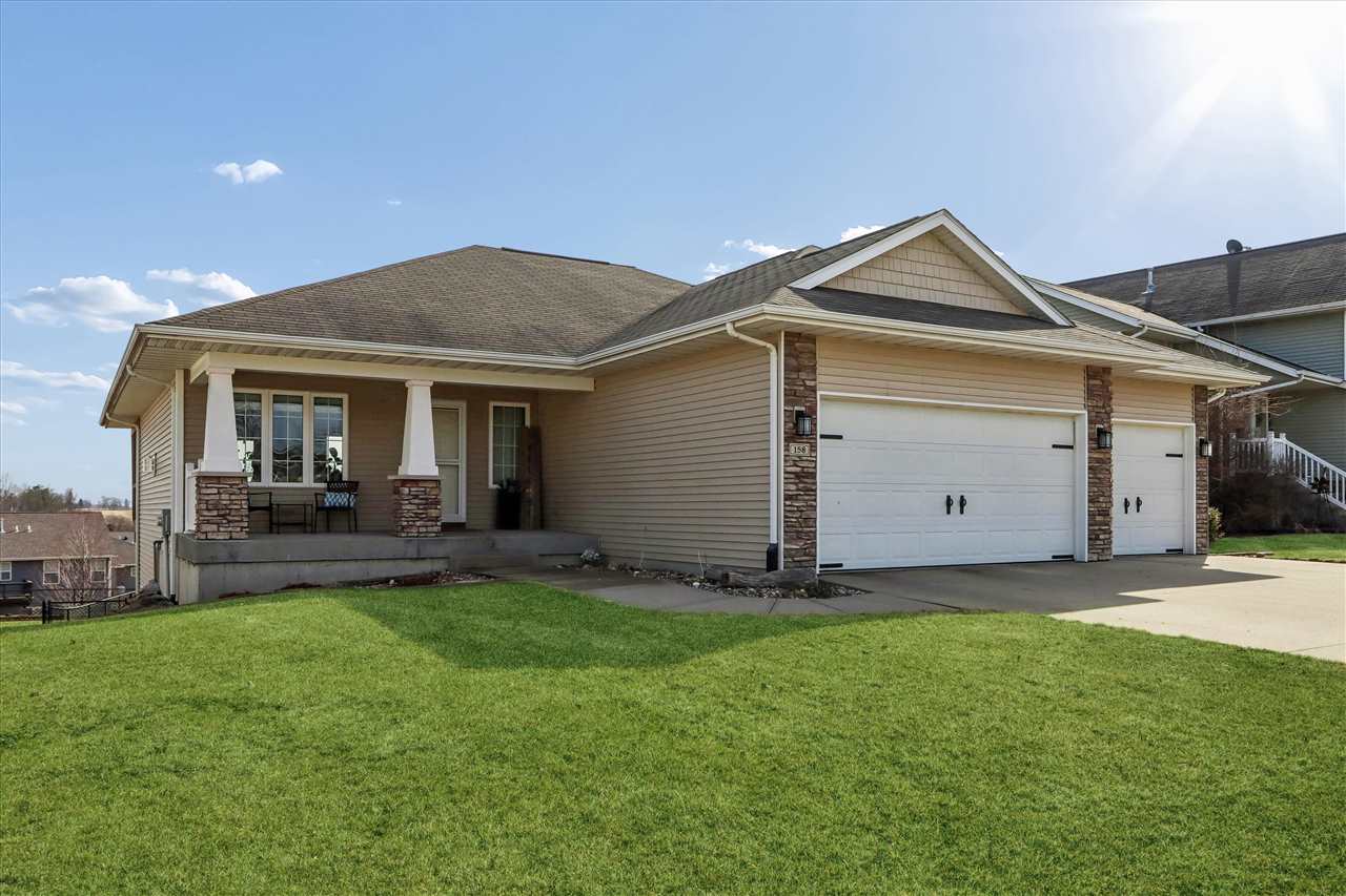 158 Eversull Lane Iowa City IA 52245