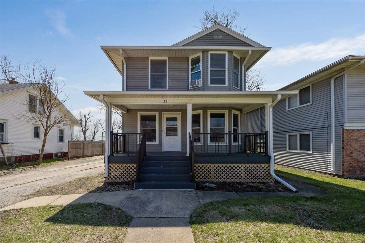 231 32nd Street NE Cedar Rapids IA 52402