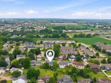 780 Hodge Street North Liberty IA 52317