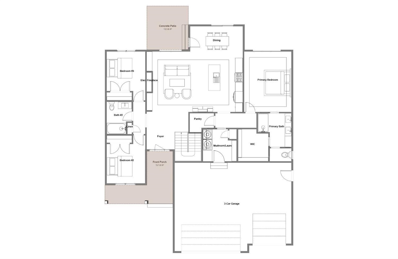 125 S Seven Oaks Road North Liberty IA 52317