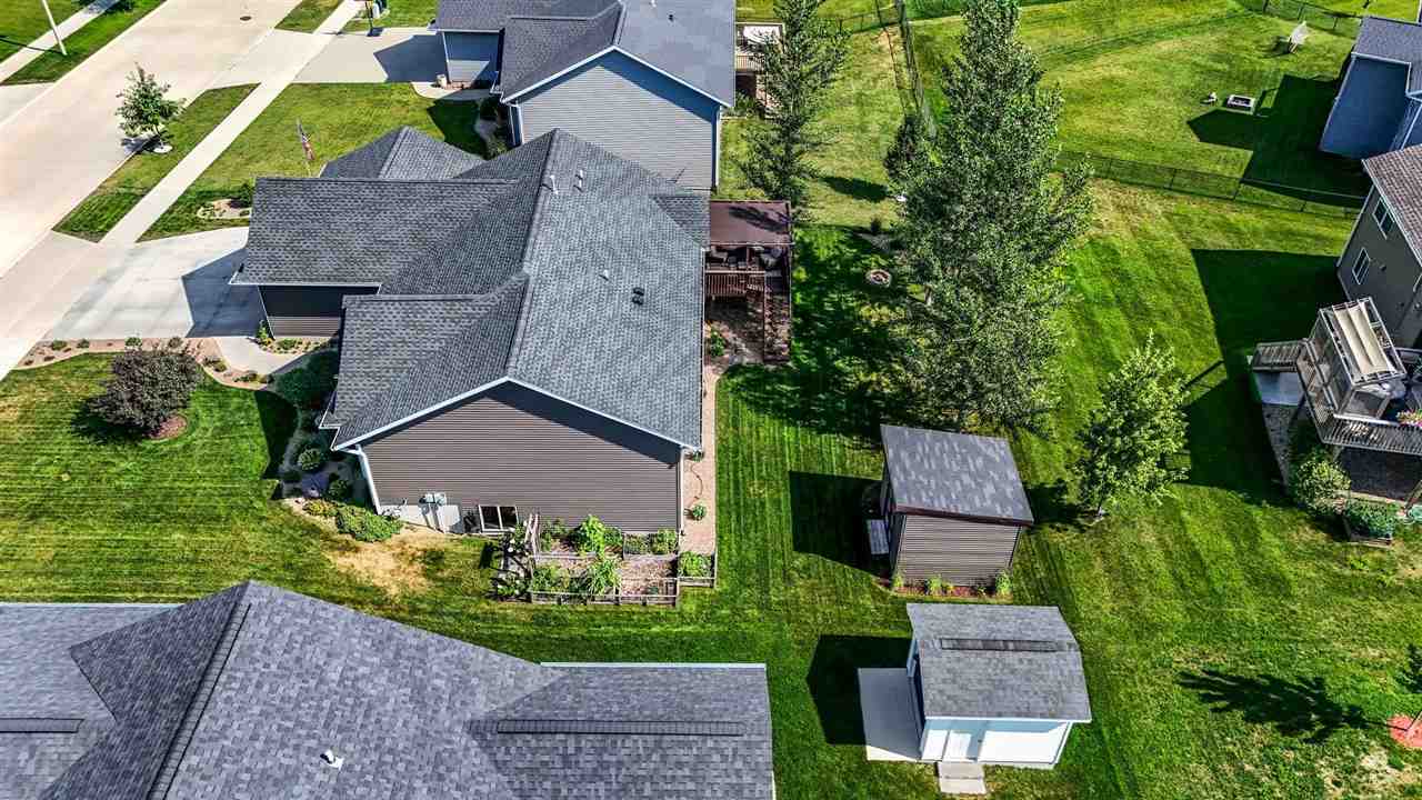 1626 Prairie Rose Drive SW Cedar Rapids IA 52404