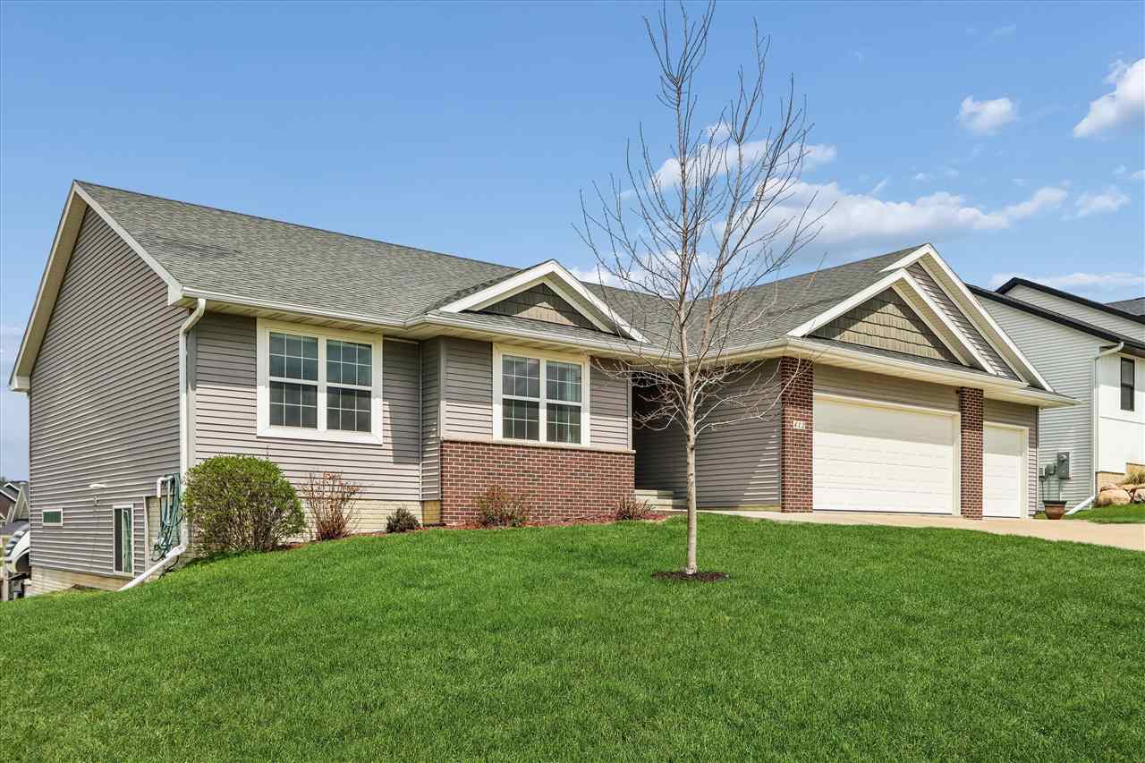 412 Rolling Hills Drive Tiffin IA 52340