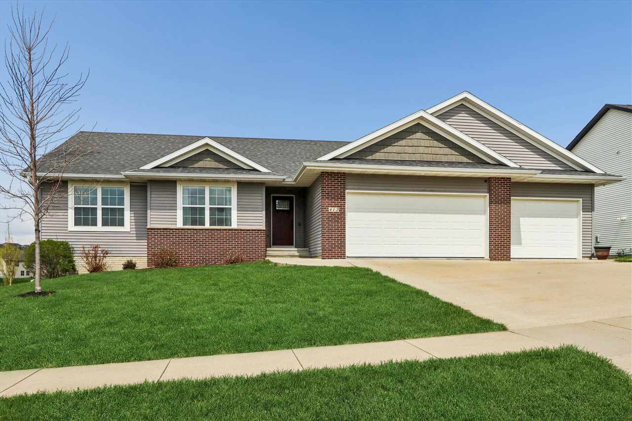 412 Rolling Hills Drive Tiffin IA 52340