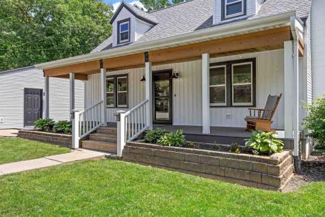 1388 Hickory Hollow Road NE Solon IA 52333