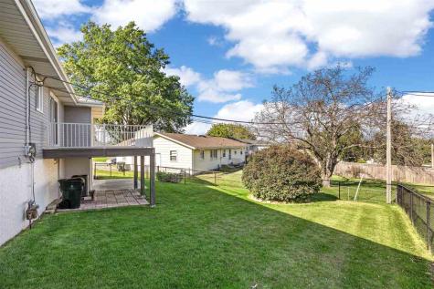 2815 Southland Street SW Cedar Rapids IA 52404