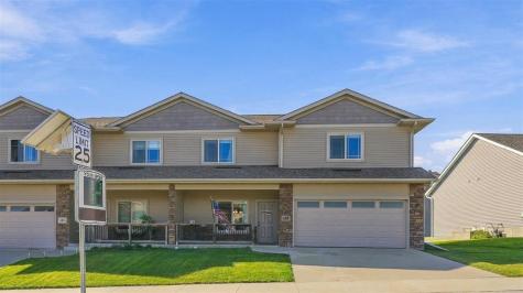 603 Croell Avenue Tiffin IA 52340