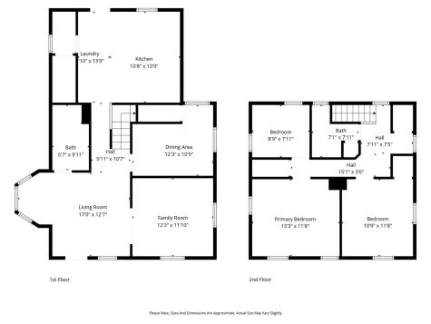 1003 Franklin Street Center Point IA 52213