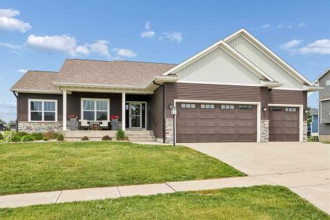 390 Canterbury Street North Liberty IA 52317