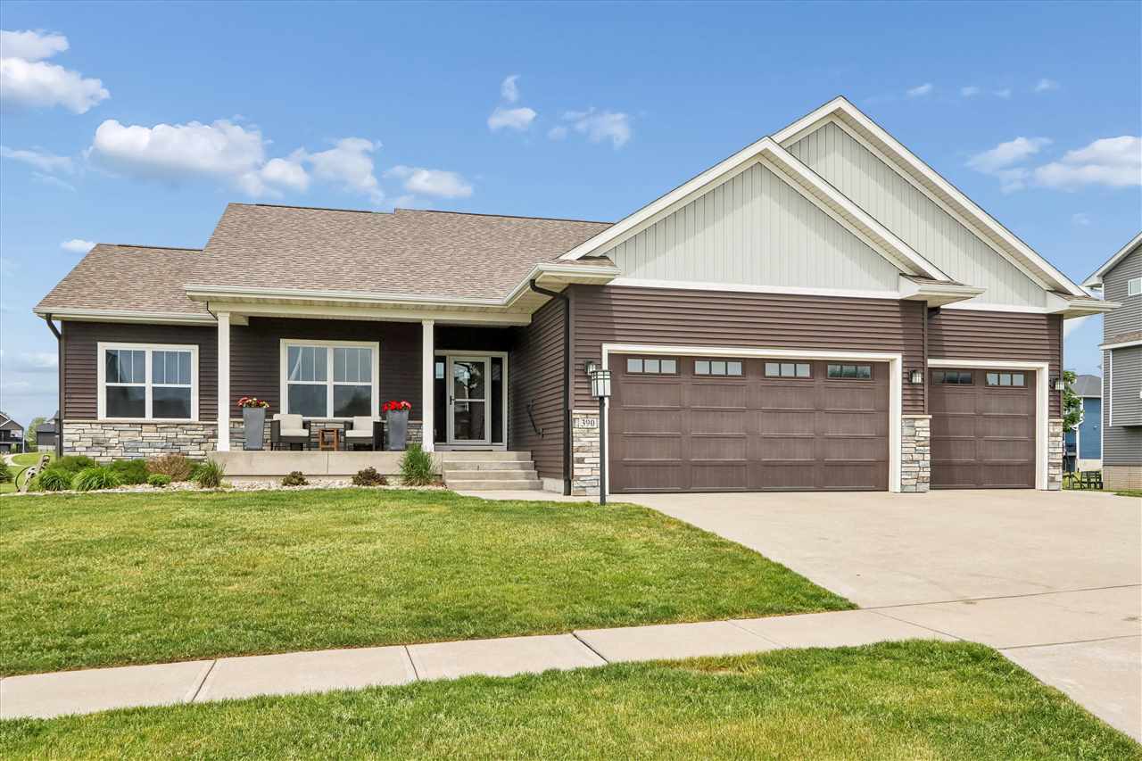 390 Canterbury Street North Liberty IA 52317