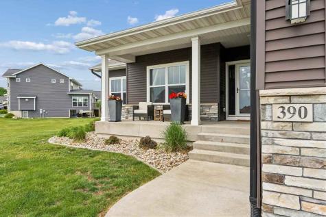 390 Canterbury Street North Liberty IA 52317