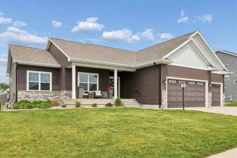 390 Canterbury Street North Liberty IA 52317