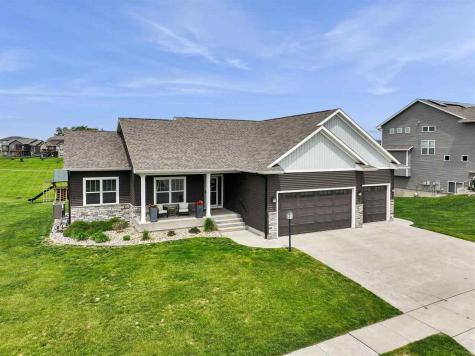 390 Canterbury Street North Liberty IA 52317