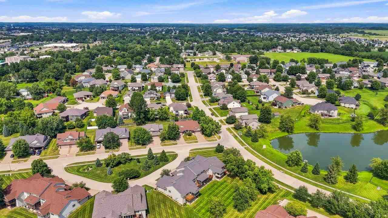 195 E Weston Drive North Liberty IA 52317