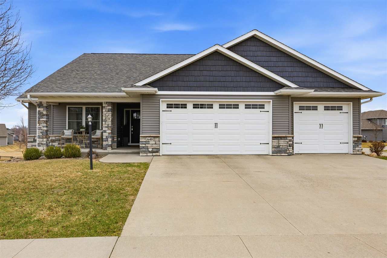 640 Hemingway Drive North Liberty IA 52317