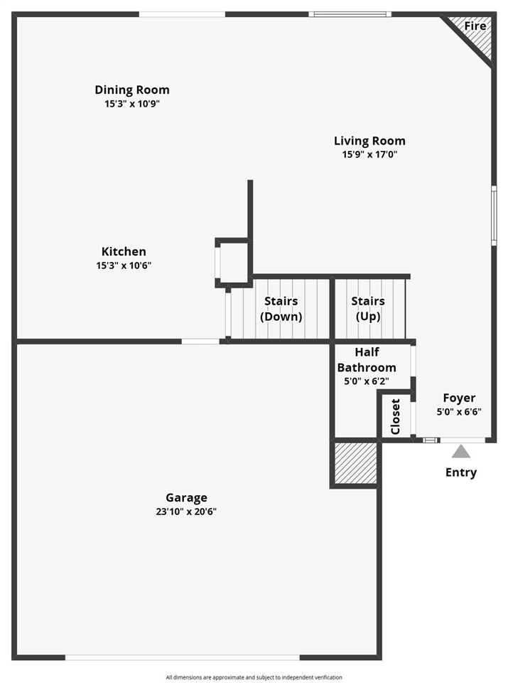 804 Buck Street Tiffin IA 52340