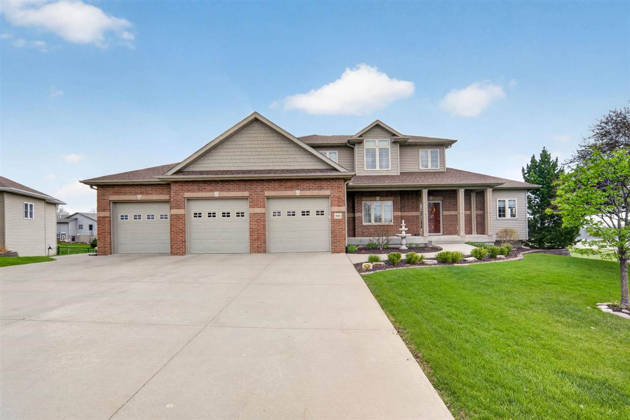 501 Jackson Street Tiffin IA 52340