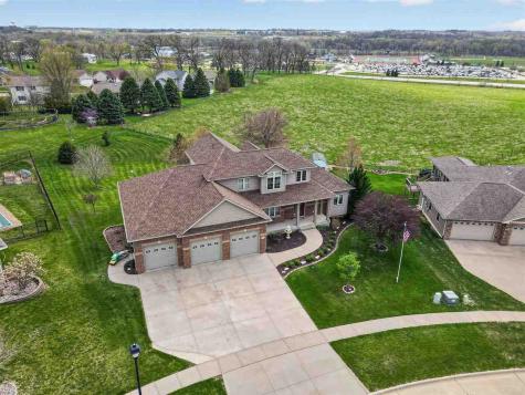 501 Jackson Street Tiffin IA 52340