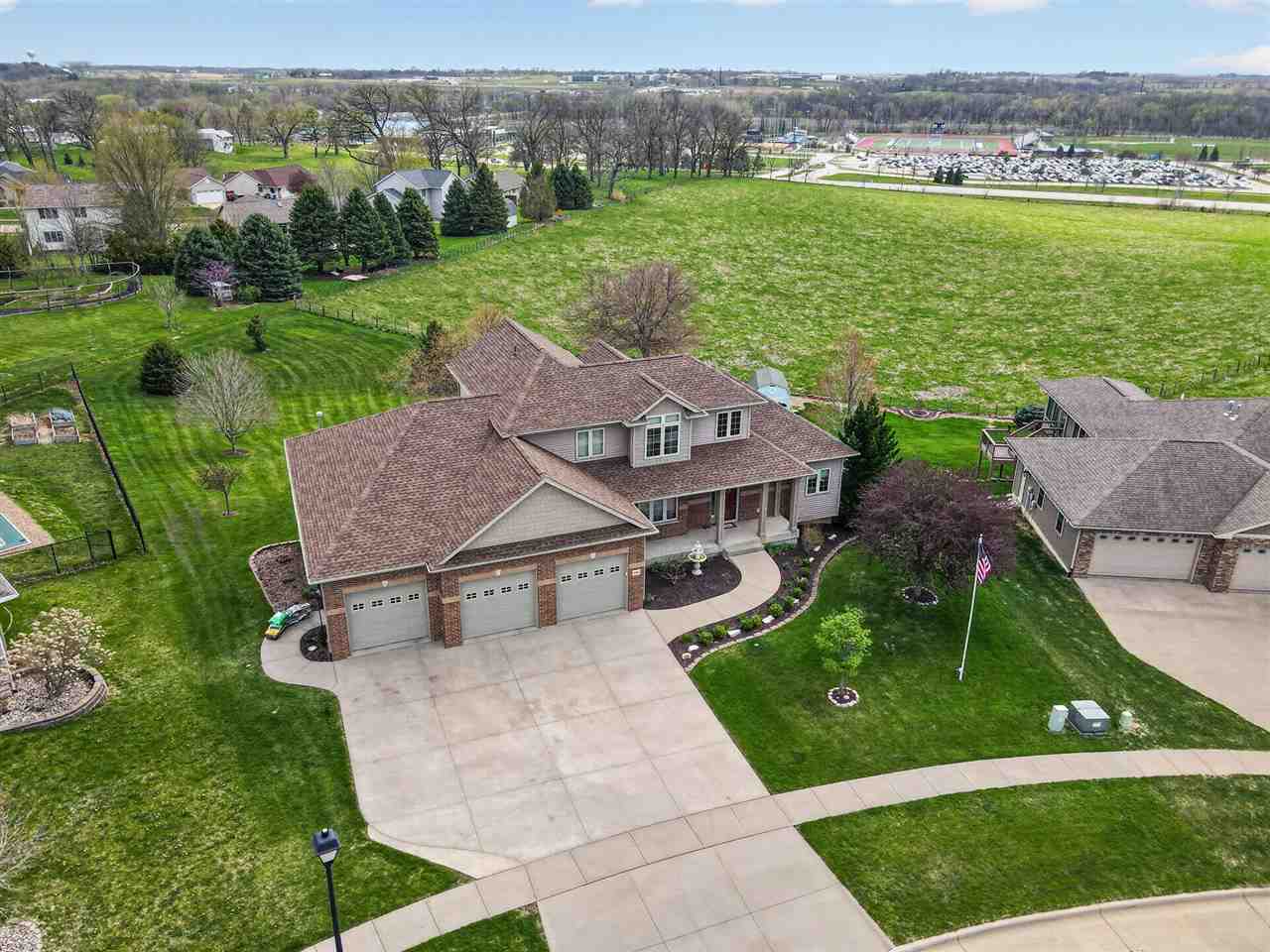 501 Jackson Street Tiffin IA 52340