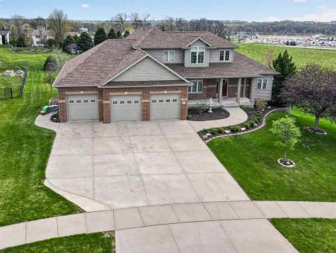 501 Jackson Street Tiffin IA 52340