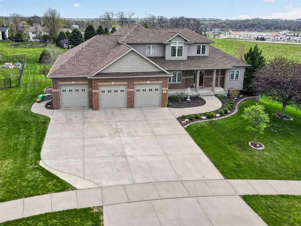 501 Jackson Street Tiffin IA 52340