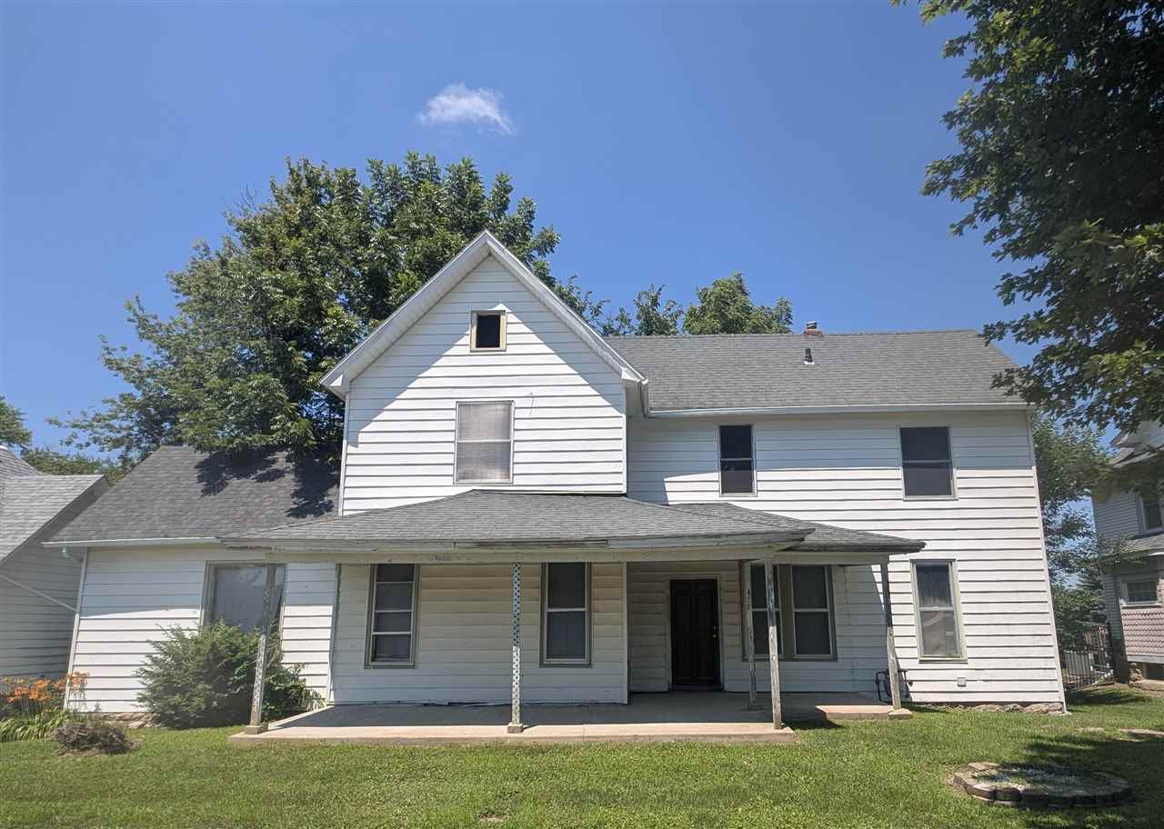 408 E 7 Tipton IA 52772
