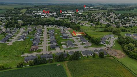 1735 Parkland Drive Ely IA 52227
