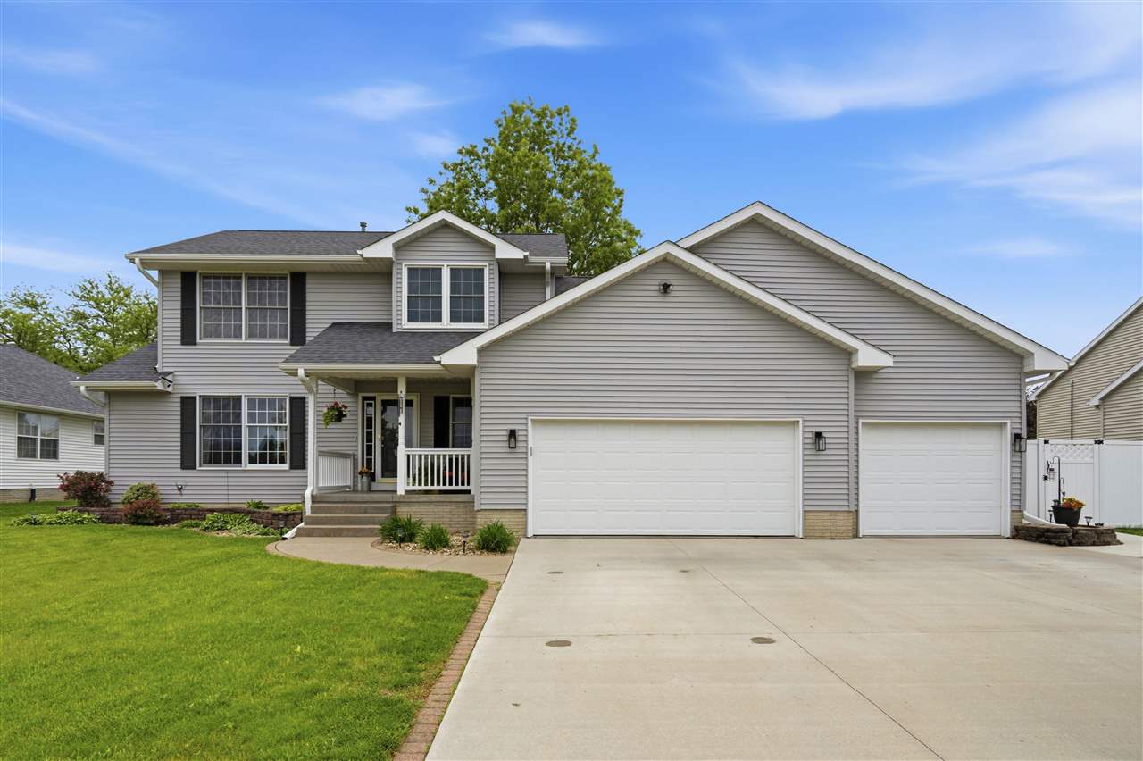 1415 Lyndhurst Drive Hiawatha IA 52233