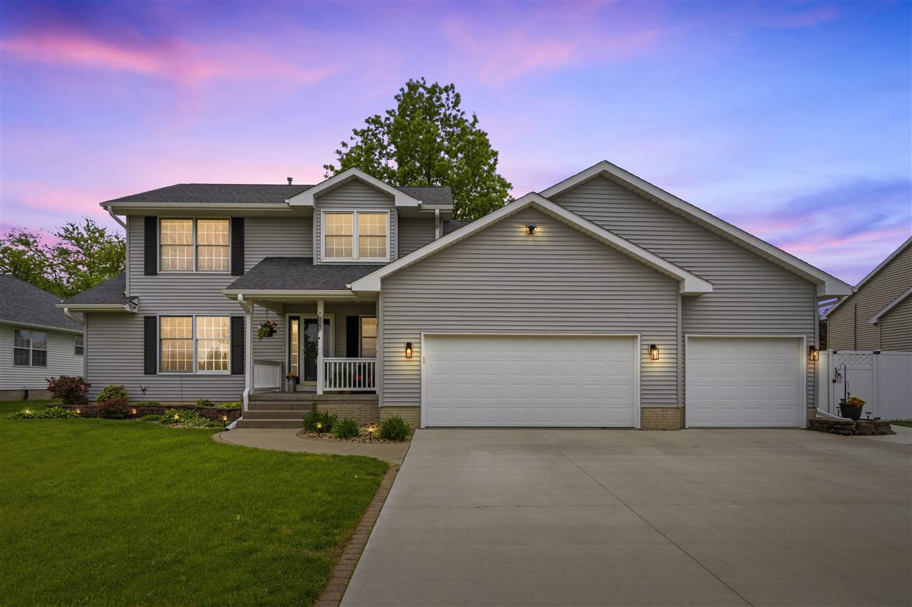 1415 Lyndhurst Drive Hiawatha IA 52233
