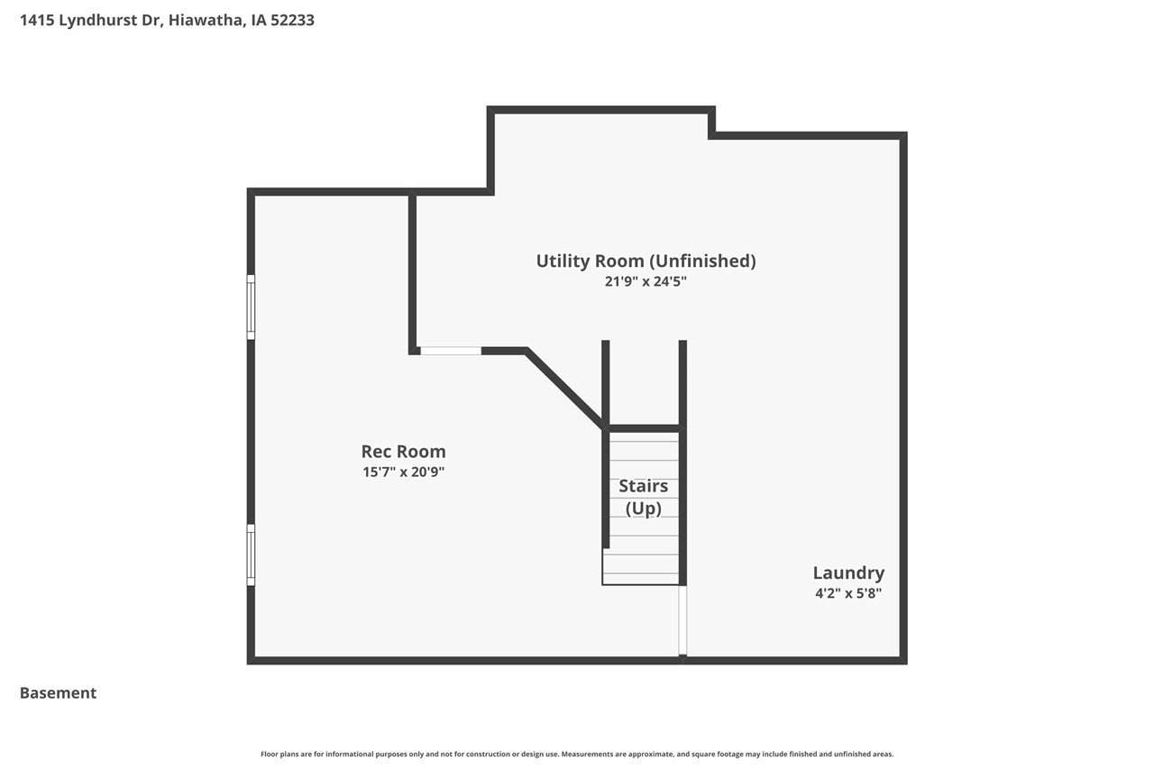 1415 Lyndhurst Drive Hiawatha IA 52233