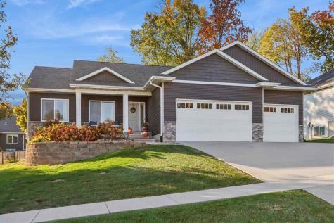 607 Owen Street Tiffin IA 52340