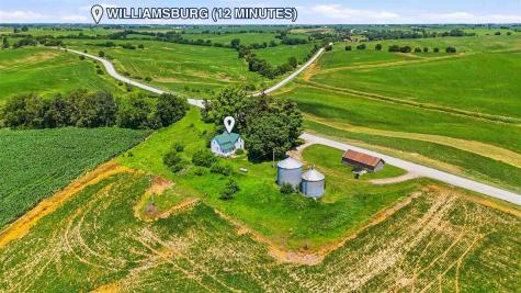 2677 Q Boulevard Williamsburg IA 52361