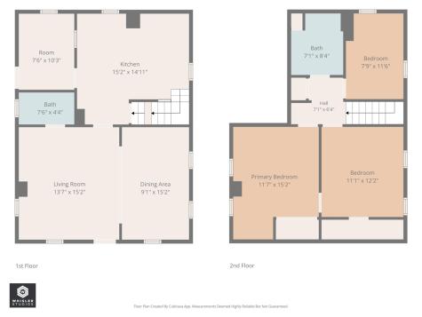 2677 Q Boulevard Williamsburg IA 52361
