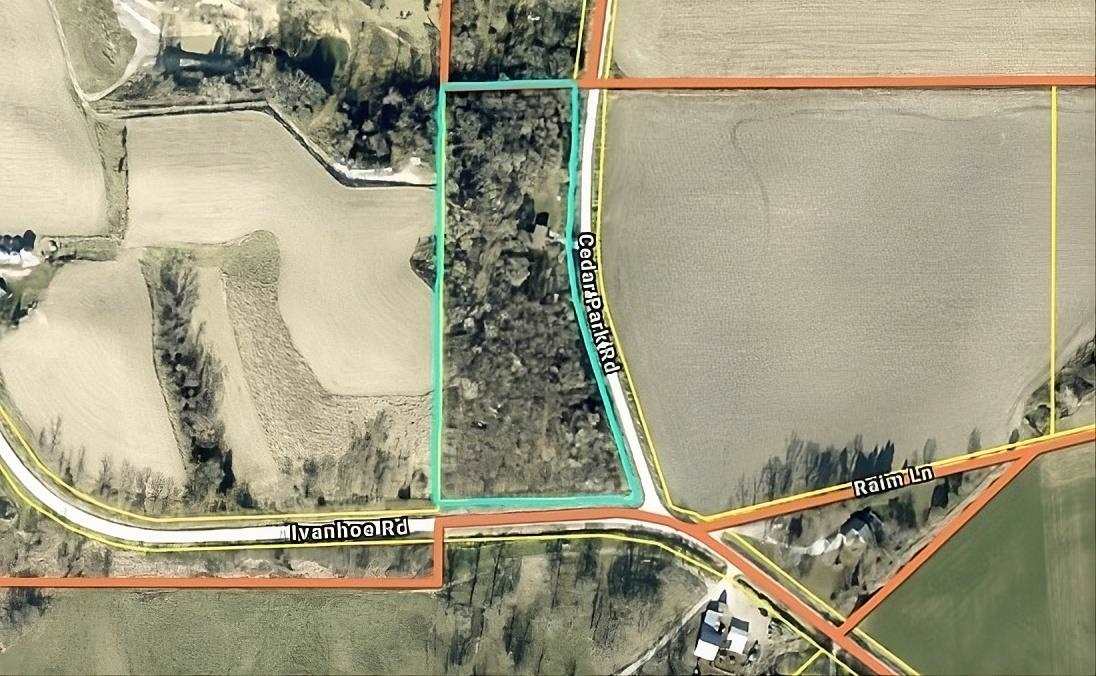 122 Cedar Park Road Mt Vernon IA 52314