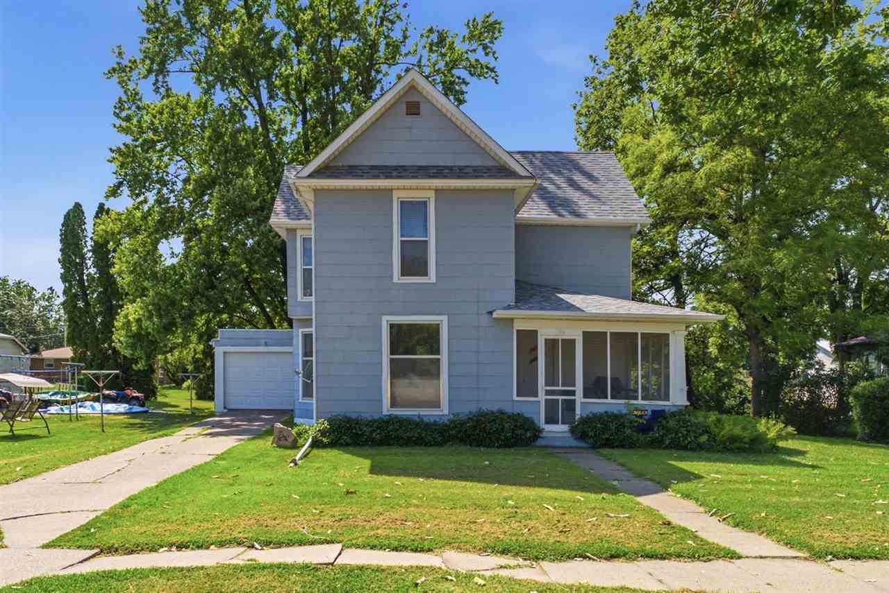 206 N Ellis Keota IA 52248