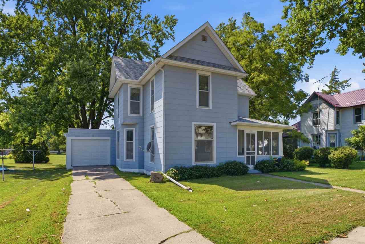 206 N Ellis Keota IA 52248