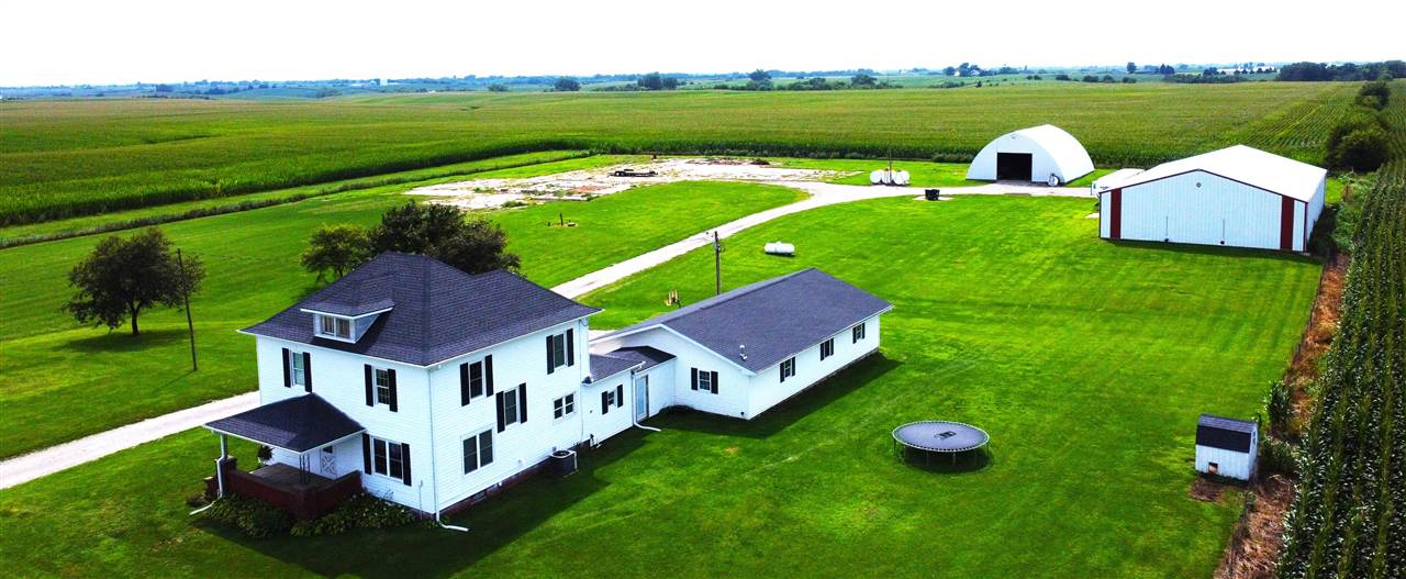 14271 200th Avenue Webster IA 52355