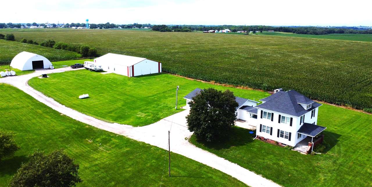 14271 200th Avenue Webster IA 52355