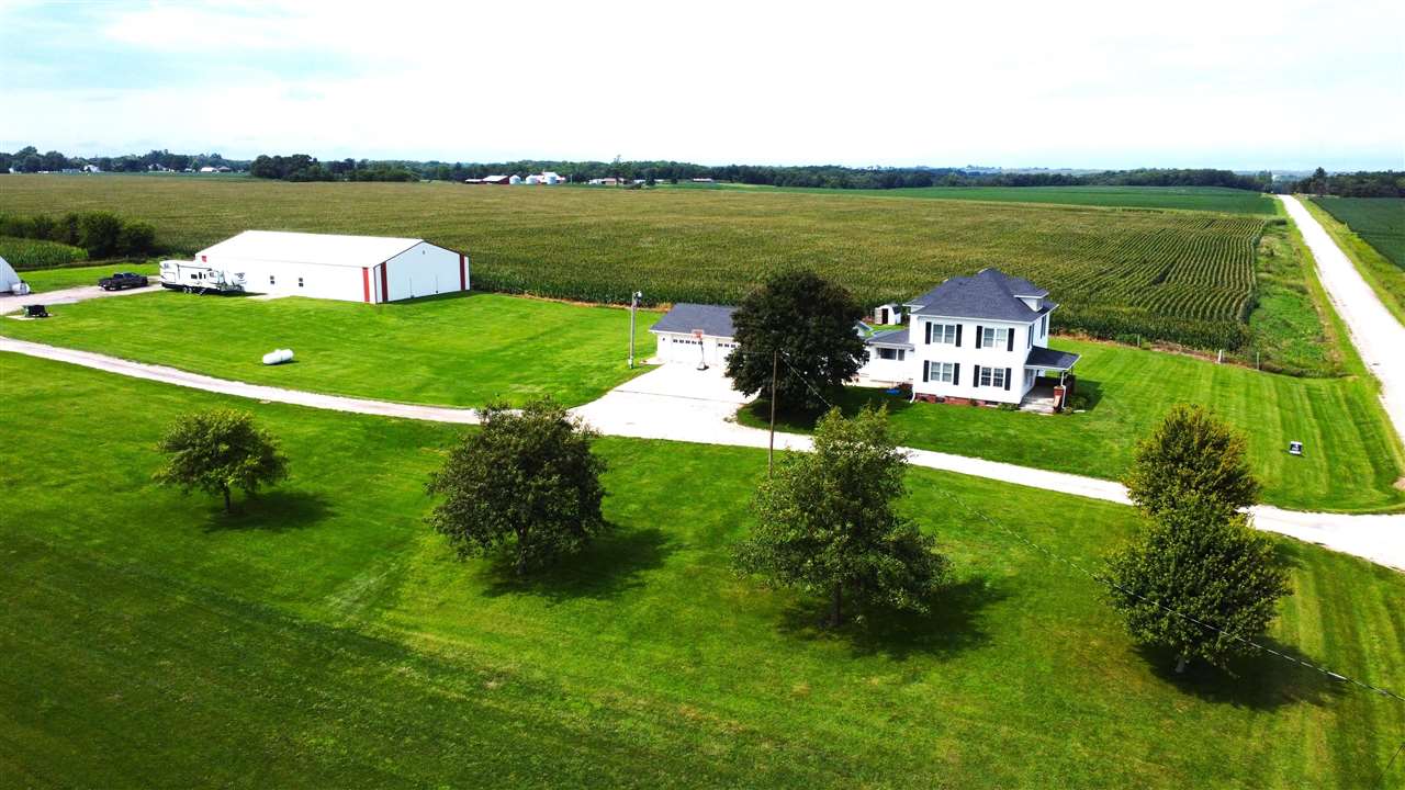 14271 200th Avenue Webster IA 52355