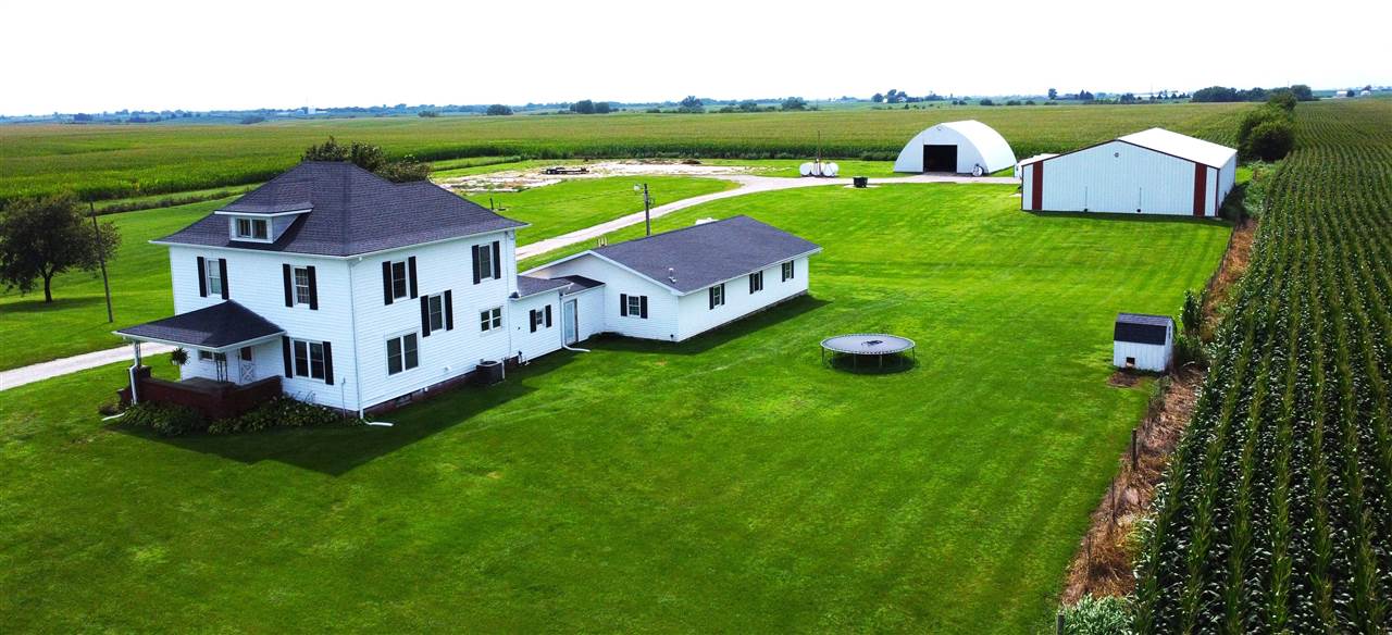 14271 200th Avenue Webster IA 52355