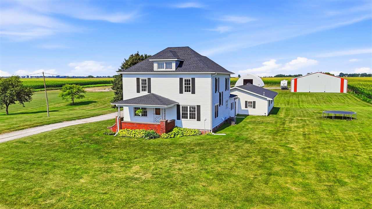14271 200th Avenue Webster IA 52355