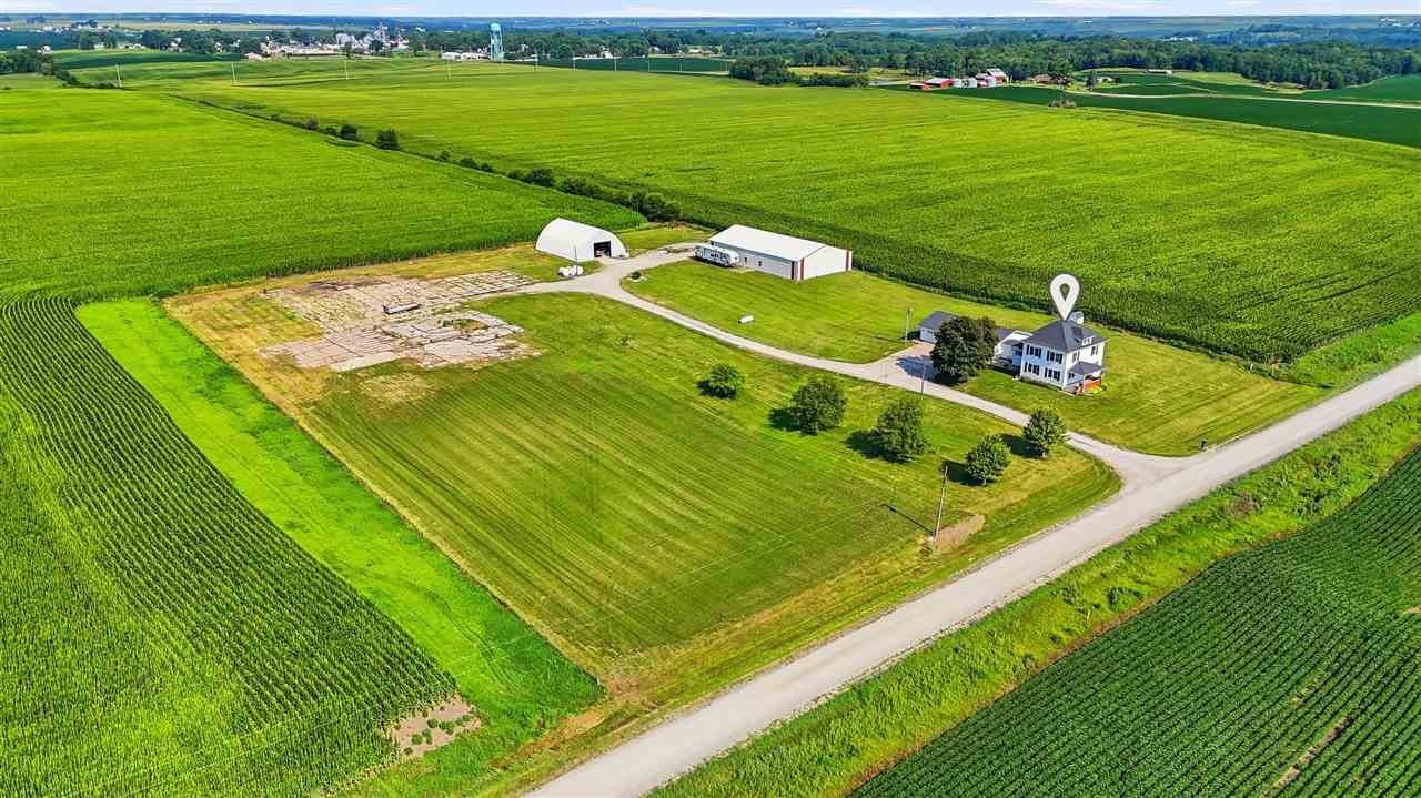 14271 200th Avenue Webster IA 52355