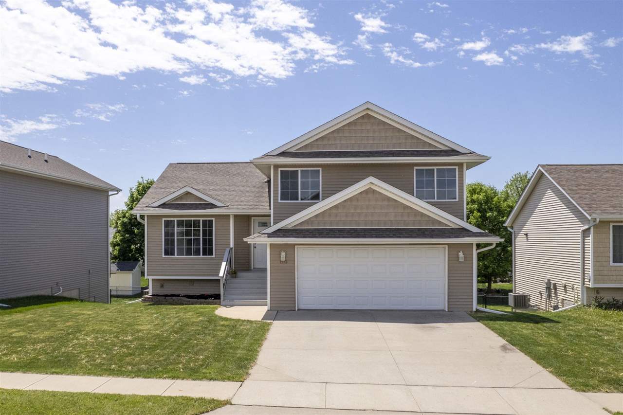 1573 Vesti Lane Iowa City IA 52240