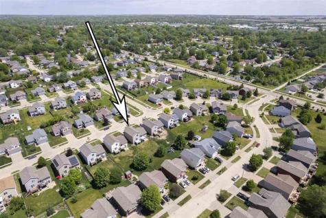 1573 Vesti Lane Iowa City IA 52240
