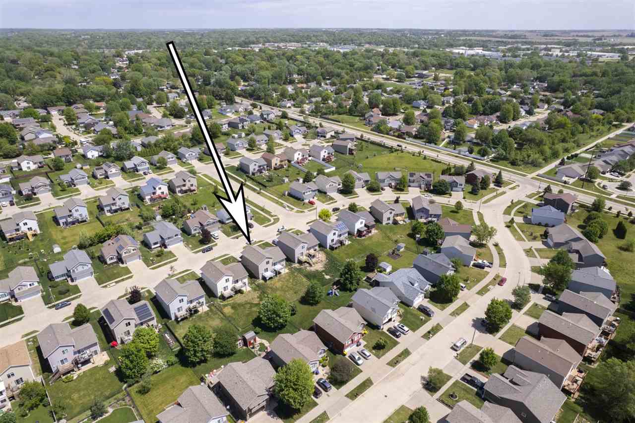 1573 Vesti Lane Iowa City IA 52240